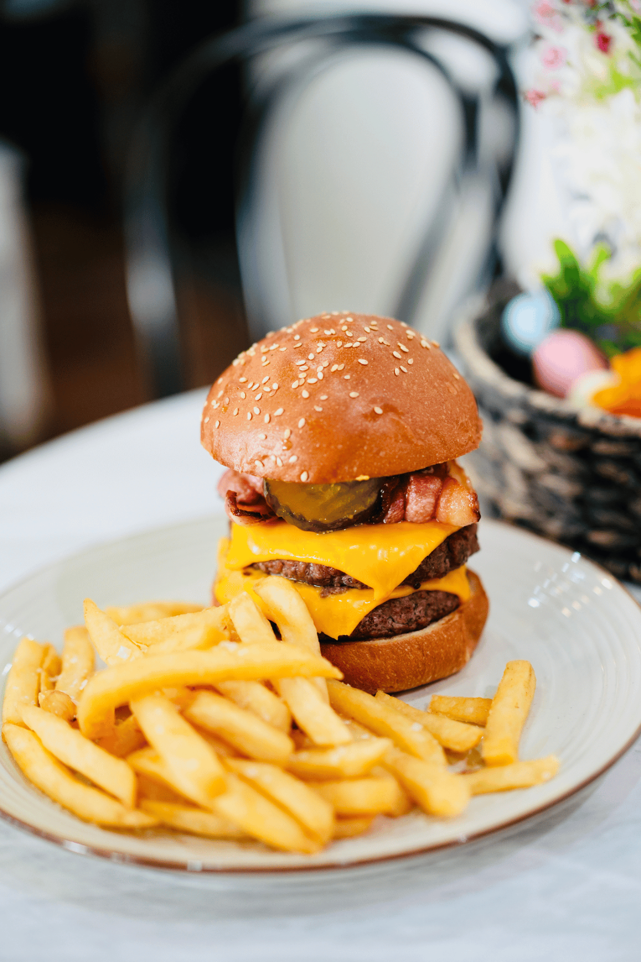 Angus Burger